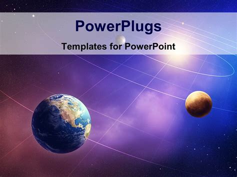 Solar System Powerpoint Template