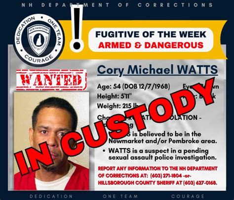 Nh Sexual Assault Suspect Fugitive Felon Arrested In Massachusetts Concord Nh Patch