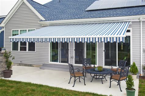 The design described here features a swing and matching support stand that are beautiful and easy to build. Benefits of Installing a Retractable Awning - S&S Remodeling Contractors