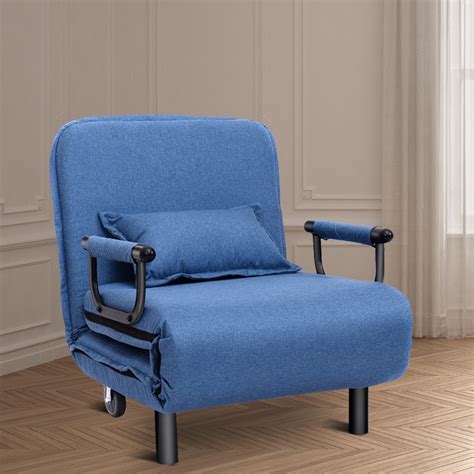 Poltrone comode e con stile. Costway Poltrona con braccioli, poltroncina 3 in 1, chaise ...