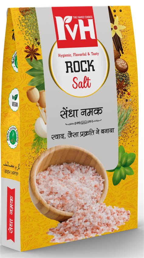 rvh pink rock salt crush sendha namak at rs 180 kg in haridwar id 25698912362