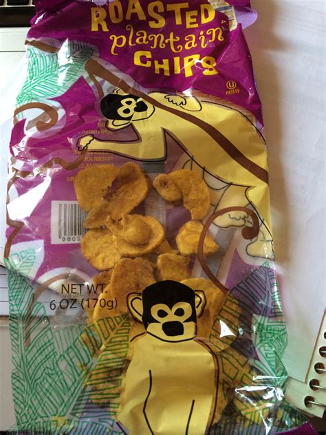 Trader Joes Plantain Chips Review Celebrate Everyday Wellness