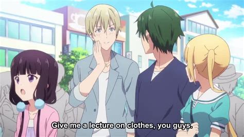 Blend S Episode 3 English Subbed Watch Cartoons Online Watch Anime
