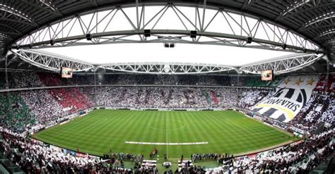 There is a museum dedicated to the club and plans for a hotel to be built. Juventus Stadium / Allianz Stadium (Juventus Stadium ...