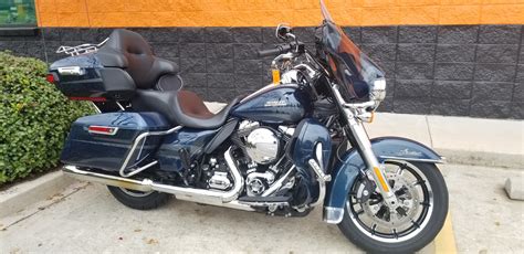 Pre Owned 2016 Harley Davidson Ultra Limited Low Flhtkl In Metairie