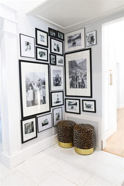 Easy Tips For Hanging Frames Classy Clutter Gallery Wall Living