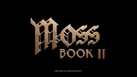 Moss Book 2 Announced For Playstation Vr