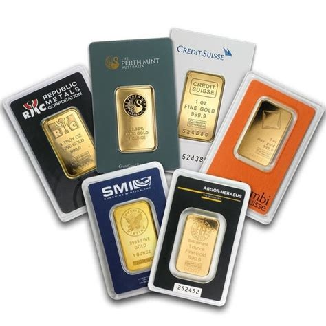 1 Oz Pure Gold Bars The Gold Shop