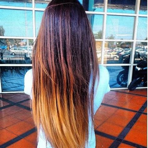 Long Hairlike My Roots One Day I Will Try It Again I Love