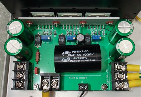 You can use a transformer with a. la4440 amplifier circuit diagram 300 watt pcb - Кладезь ...