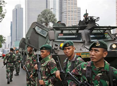 Photos Indonesian National Military Tni A Military Photos And Video Website