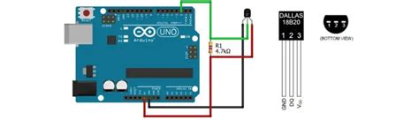 Using The Accurate Ds18b20 Temperature Sensor With Arduino