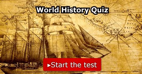 World History Quiz Only 1 Of People Can Ace This Quiz
