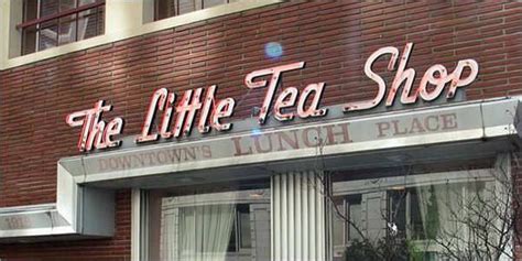 North little rock, ar 72114 phone: Little Tea Shop (Memphis, Tn) Diners, Drive-Ins & Dives in ...