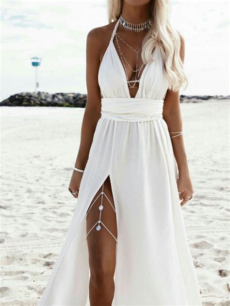 Https://tommynaija.com/outfit/outfit Boda Playa Mujer