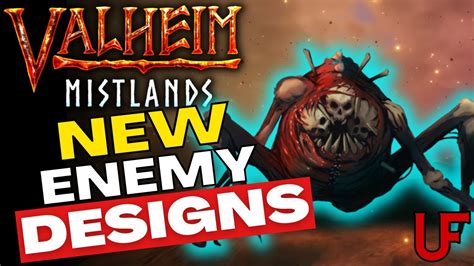 Valheim Ashlands Update Teasers Hildirs Quest News Everything We