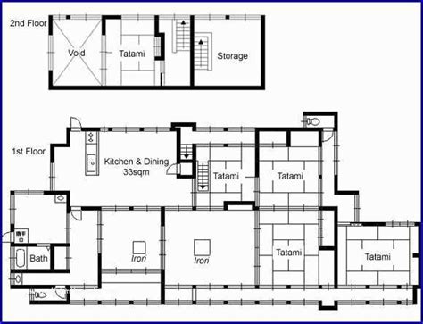 Simple Japanese House Plans The Evolution Of The House Part The Art Of Images