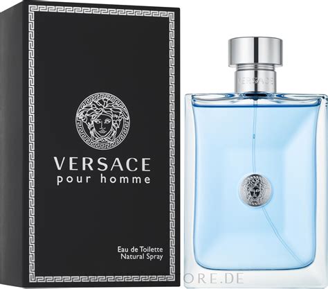 Versace Pour Homme Eau De Toilette Makeupstorede