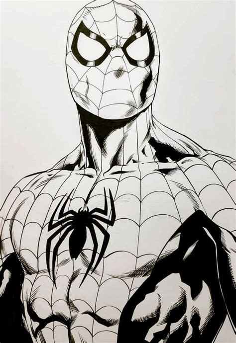 rare comic books makemycomicrare twitter spiderman drawing marvel art drawings