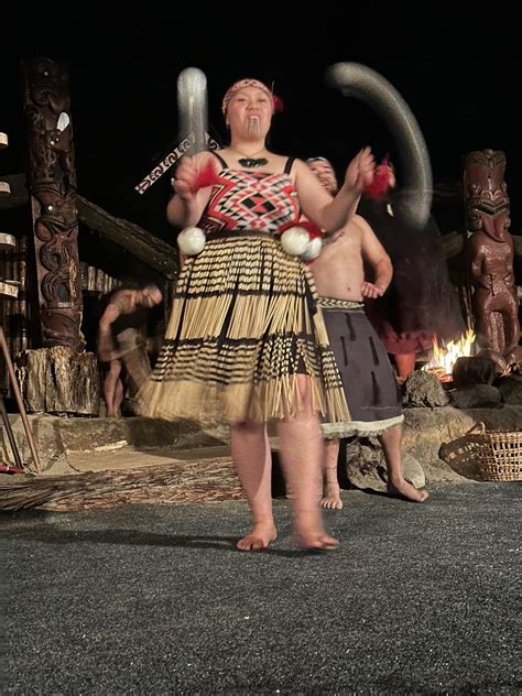 Māori Culture Mitai Maori Village Papa Flickr