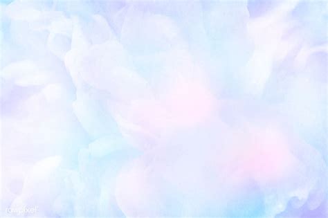 √ Watercolor Pastel Background