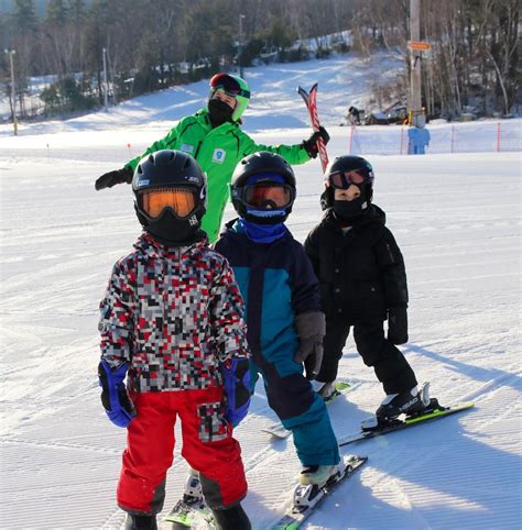 Six New England Ski Resorts Ideal For First Timers Of All Ages The