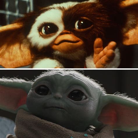 Baby Yoda Was ‘completely Stolen From Gizmo Says Gremlins Director Joe