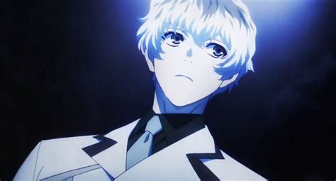 Previously, he was a student who studied japanese literature at kamii university, living a relatively normal life. Tokyo Ghoul:re (anime) - Haise Sasaki - Ken Kaneki Photo ...