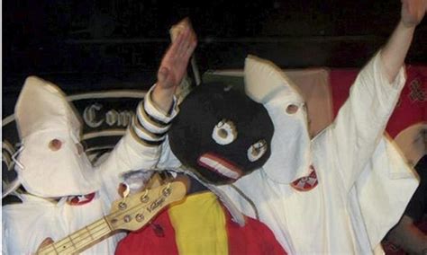 Jail For Man Who Wore Ku Klux Klan Outfit And Posed With Lynched