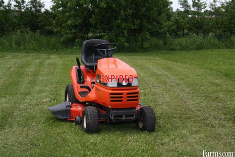 Buy kubota tractors and get the best deals at the lowest prices on ebay! Kubota T1560 for Sale | Farms.com