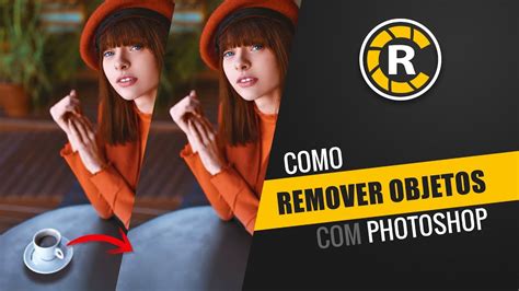 Como Remover Objetos O Photoshop Youtube