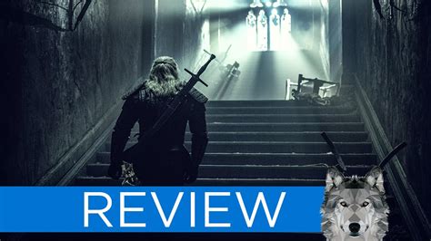 The Witcher Wie Ist Die Hexer Serie Review Youtube