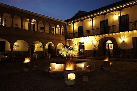 Palacio Del Inka A Luxury Collection Hotel Cusco Cuzco