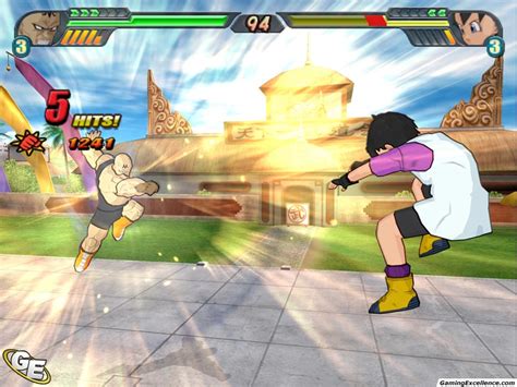Budokai tenkaichi 3 delivers an extreme 3d fighting experience, improving upon last year's game with over 150 playable characters, enhanced fighting techniques, beautifully refined effects and shading techniques, making each character's effects more realistic, and over 20 battle stages. Dragon Ball Z: Budokai Tenkaichi 3 - GamingExcellence