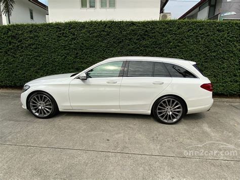 Mercedes Benz C350 2016 E Amg Dynamic 20 In กรุงเทพและปริมณฑล