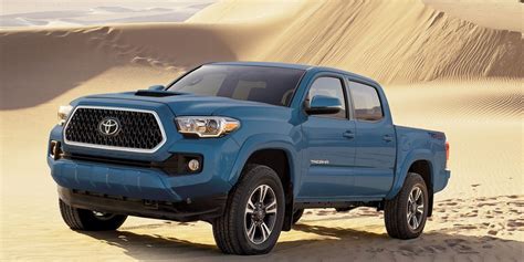 2023 Toyota Tacoma Review Irresistible Yet Lacking Refinement
