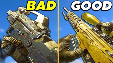 Ranking Every Black Ops 2 Gun Worst To Best Youtube