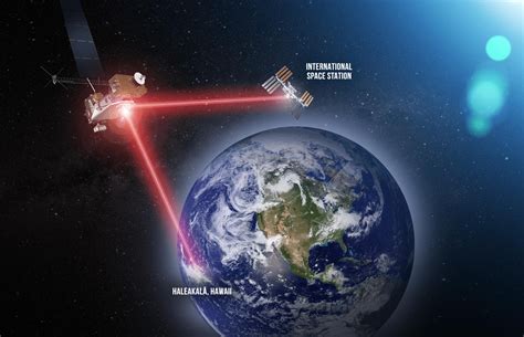 Nasas Laser Communications Relay Demonstration Bringing Optical