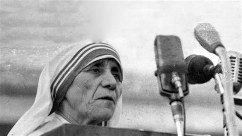‘mother Teresa To Be Made Saint In September The Hindu