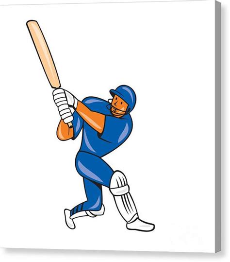 Cricket Cartoon Cartoon Cricket Clip Art At Vector Clip
