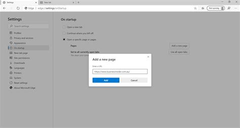 How To Customize The Microsoft Edge Home Screen Killbills Browser