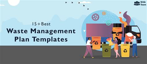 Top 15 Waste Management Plan Templates For An Effective Disposal Free