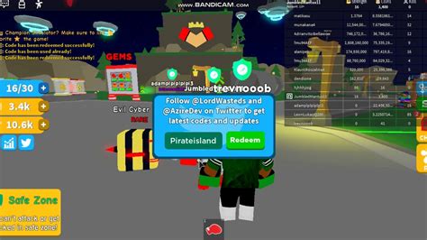 These codes help you to get how to redeem roblox gun simulator codes? Roblox Poop Gun Big Paintball Youtube - All Roblox Codes ...