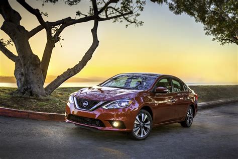 2016 Nissan Sentra Technical And Mechanical Specifications