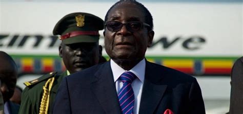 Mugabe Calls For Unity As Zimbabwe Marks 37 Years Of Independence Fsrn
