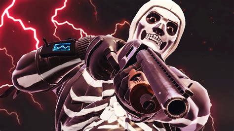 Skull Trooper Fortnite Battle Royale 4k 3840x2160 50 Wallpaper Pc
