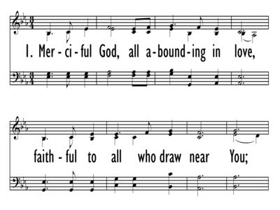 Maybe you would like to learn more about one of these? MERCIFUL GOD | Digital Songs & Hymns