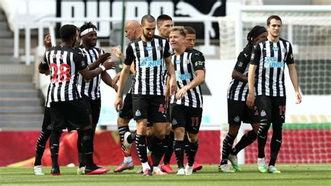 Newcastle United 202021 Season Preview Strengths Weaknesses Key Man