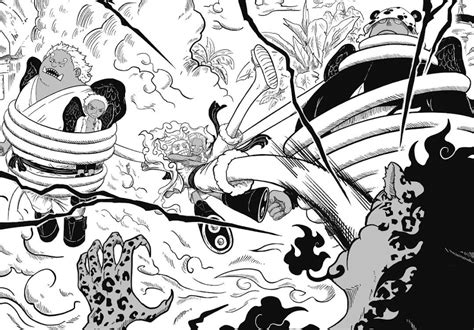 Read One Piece 1098 Manga Chapter - The Birth Of Jewelry Bonney: One