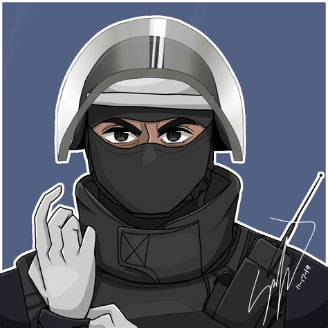 Commission Of Doc Rainbow Six Siege Amino